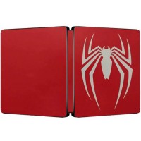 Человек-паук Steelbook edition [PS4]